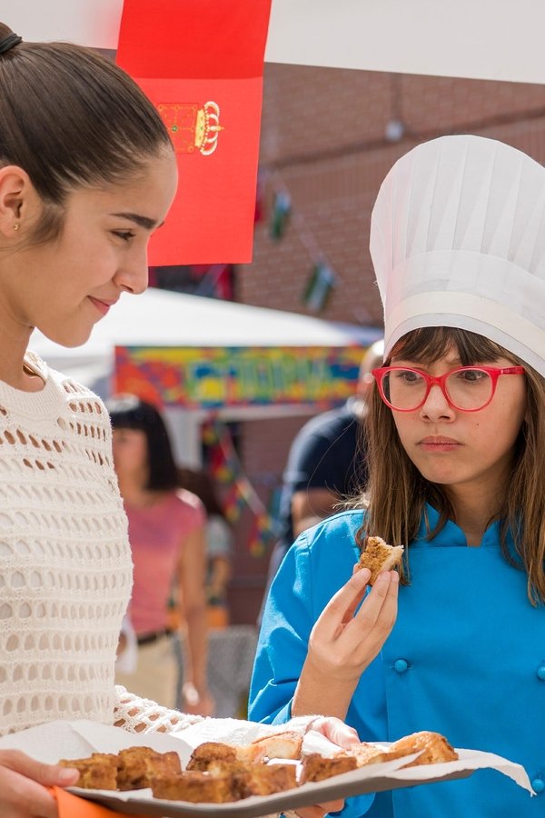 Ayla e i Mirror – S01E15 – Dolci Sfide