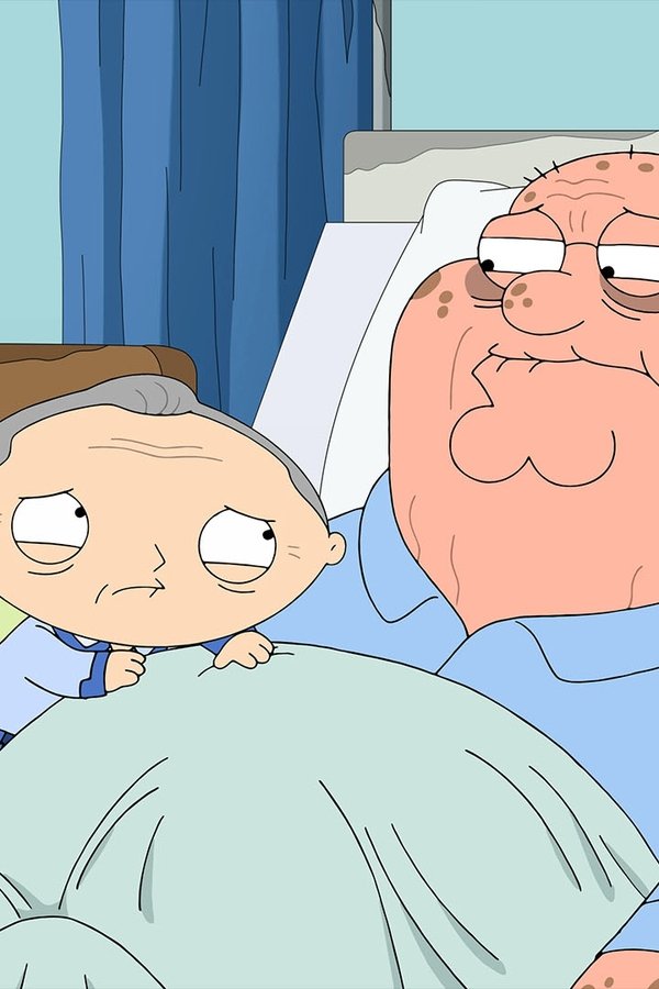 I Griffin – S18E13 – Vecchio ricco Stewie