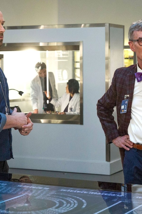 Blindspot – S03E20 – Lascia perdere