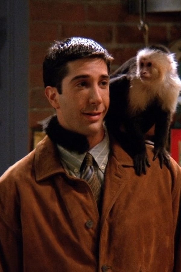 Friends – S01E10 – Qualcuno mi baci… è mezzanotte