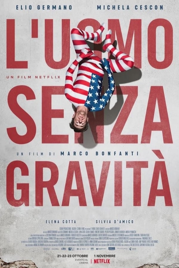 L'uomo senza gravità Streaming ITA