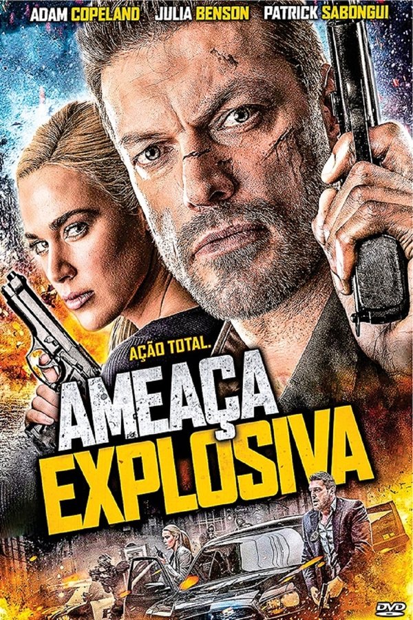Ameaça Explosiva Ameaça Explosiva
