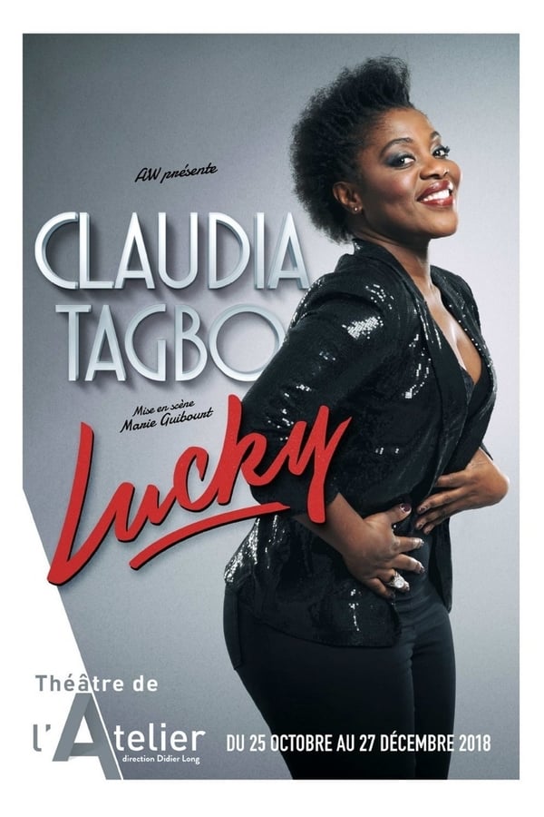 FR - Claudia Tagbo - Lucky  (2017)