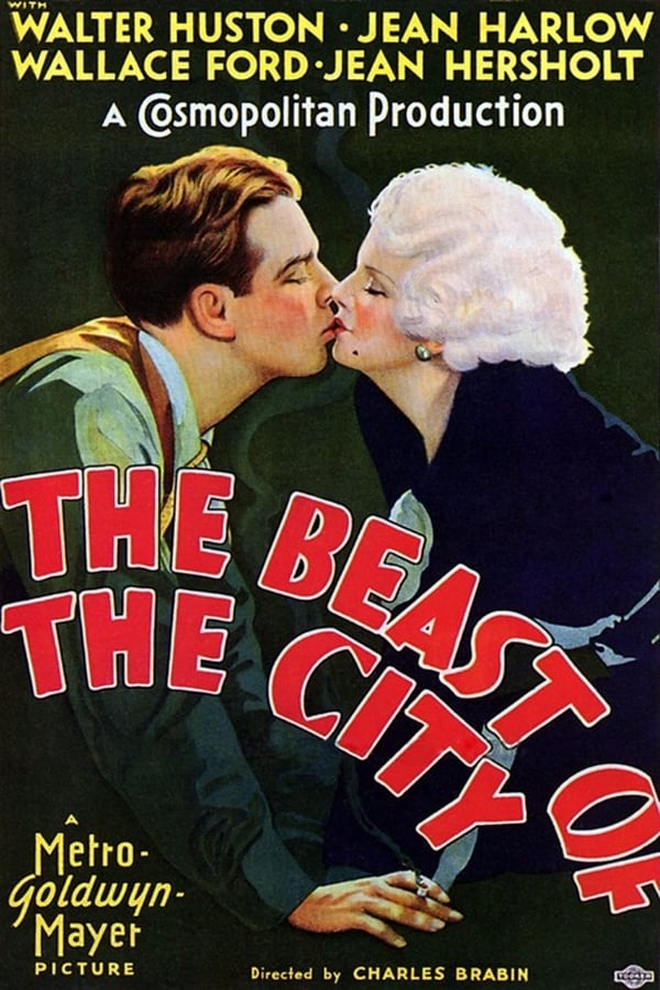 EN - The Beast Of The City (1932)