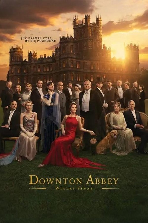 PL - Downton Abbey: Wielki finał (2025)