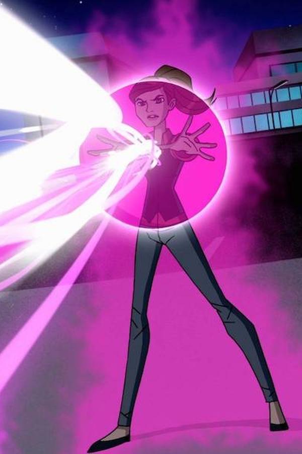 Ben 10: Forza aliena – S03E09 – L’incantesimo di Incantatrice