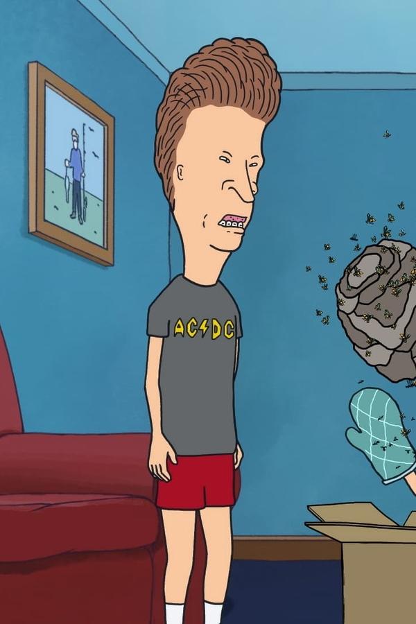 Mike Judge’s Beavis & Butt-Head – S01E04 – Gli apicoltori