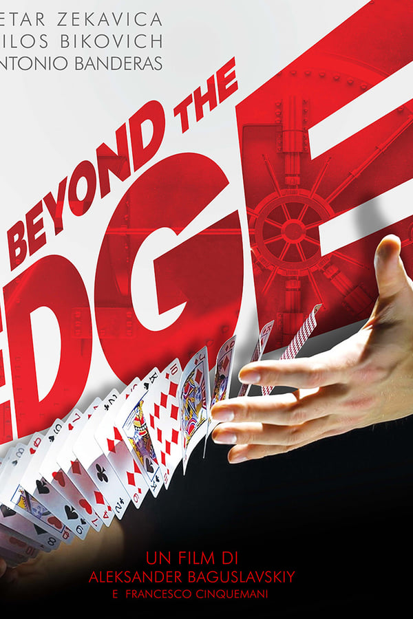 Beyond the Edge – I maestri dell’illusione