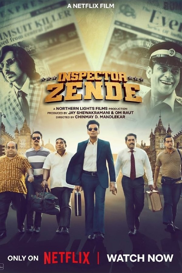 Inspector Zende