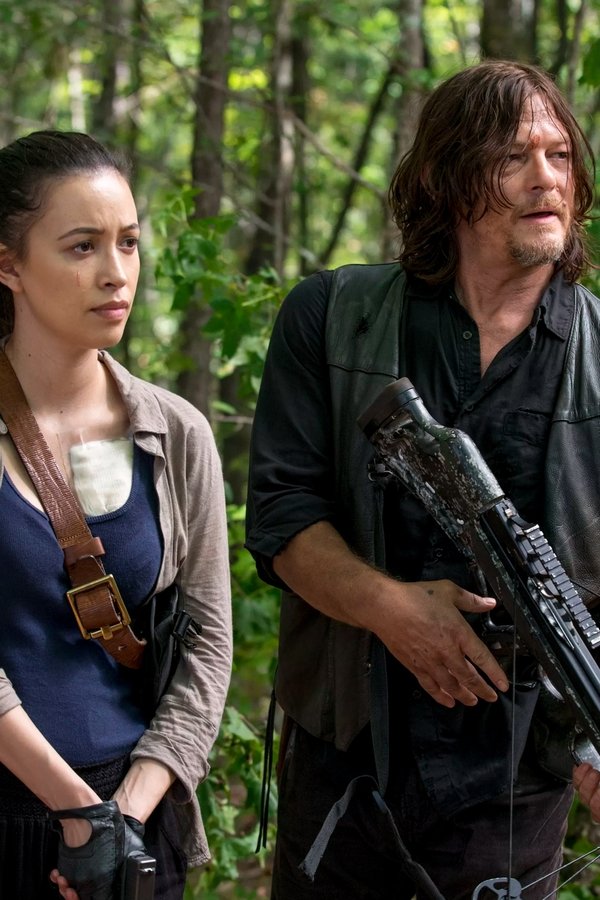 The Walking Dead – S08E11 – Morti o vivi o…