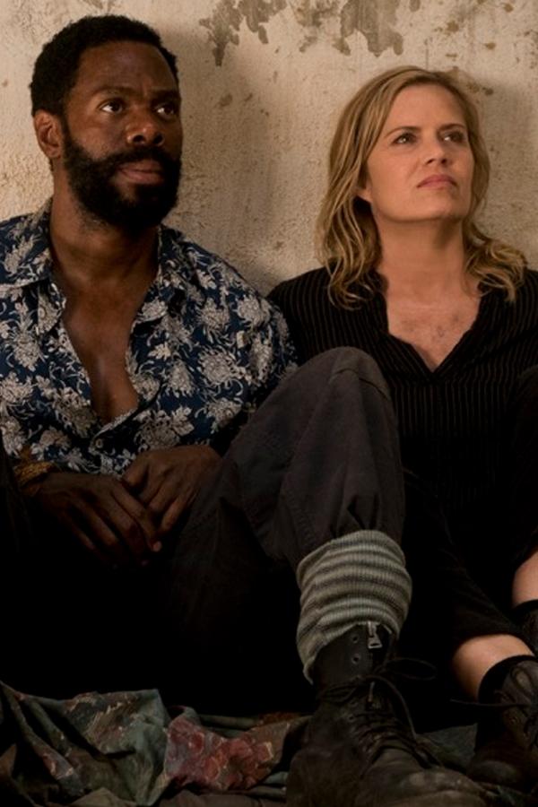Fear the Walking Dead – S03E10 – Il divinatore