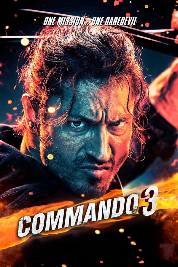 Commando 3 (Hindi)