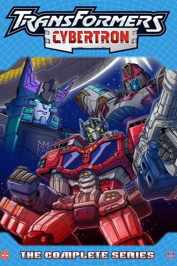 Transformers – Cybertron