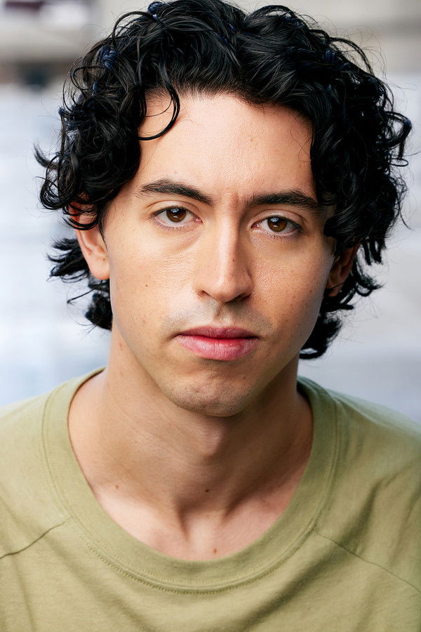 Zack Kozlow's headshot