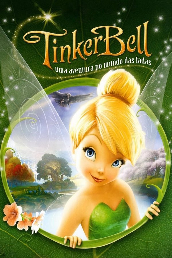 Tinker Bell: Uma Aventura no Mundo das Fadas (2008)