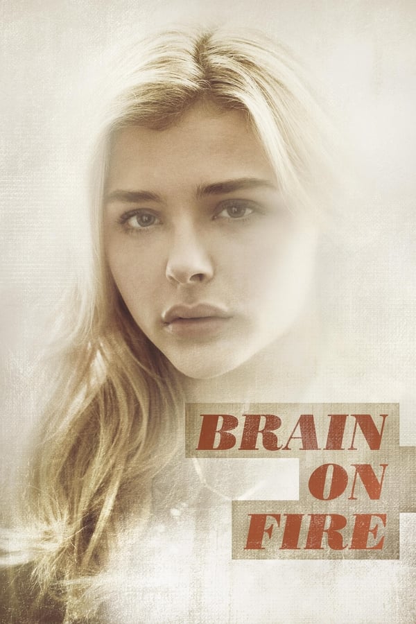 FR - Brain on Fire  (2017)