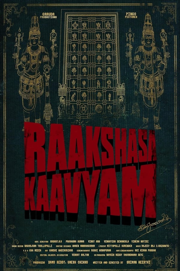 TG - Raakshasa Kaavyam