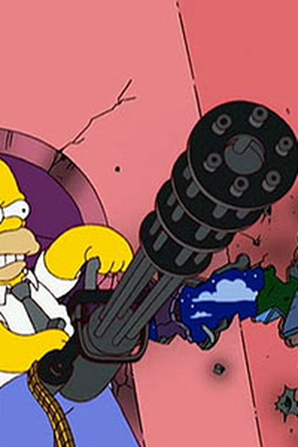 I Simpson – S19E05 – La Paura Fa Novanta XVIII