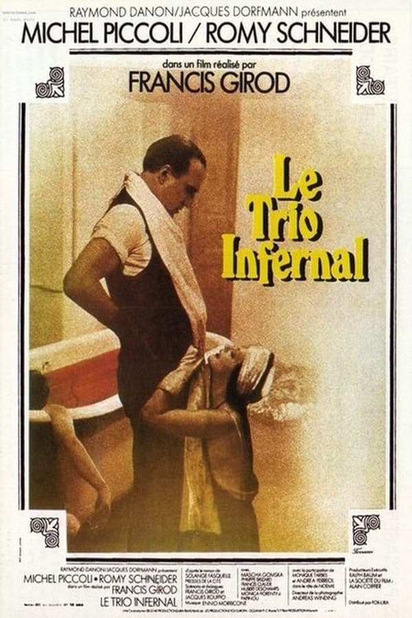 The Infernal Trio