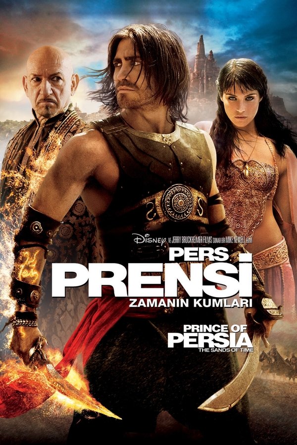 Prince of Persia : The Sands Of Time (2010)