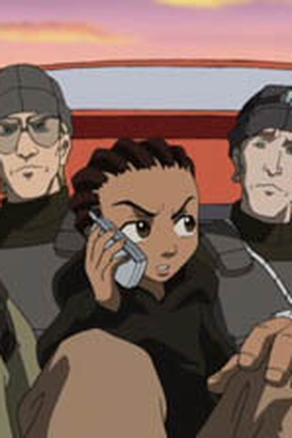 The Boondocks – S01E11 – Episodio 11