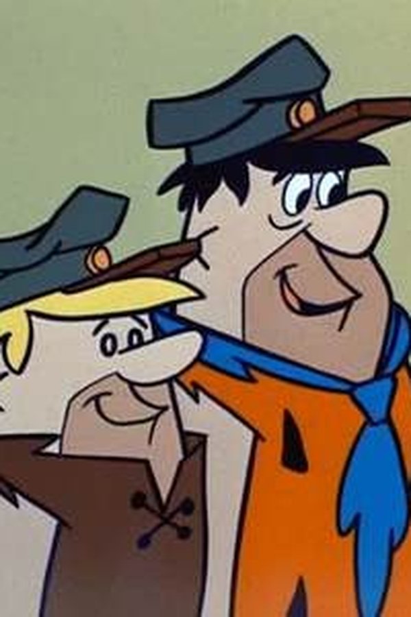 Flinstone – S01E23 – Viaggio sulla luna