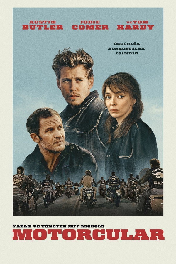 The Bikeriders (2024)