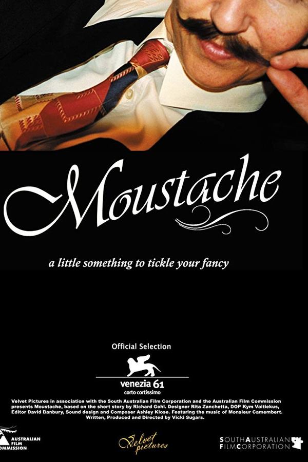 QFR - Moustache (1997)
