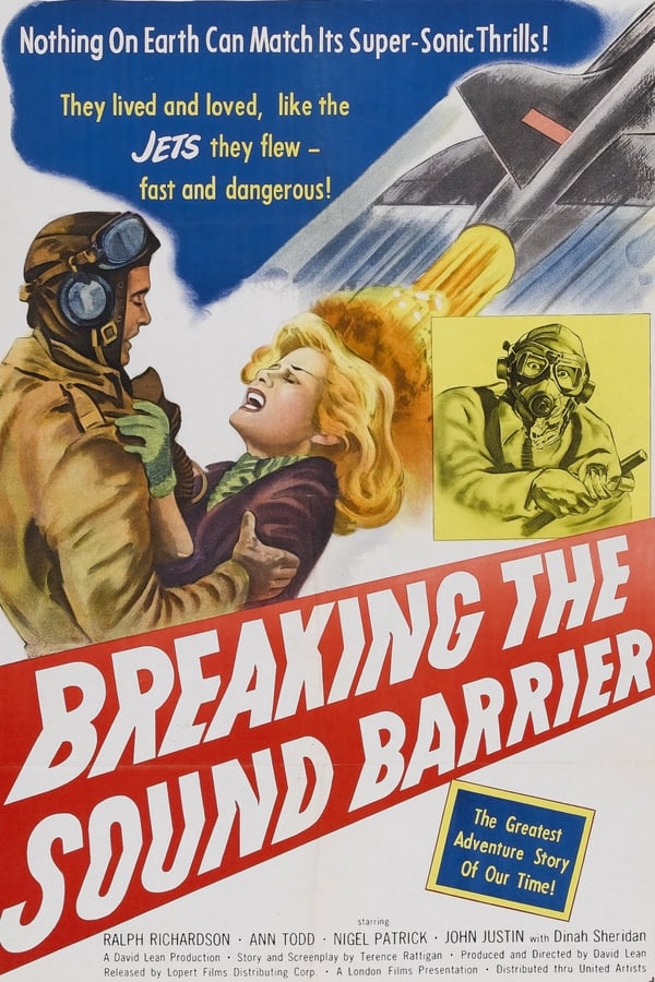 The Sound Barrier (1952)