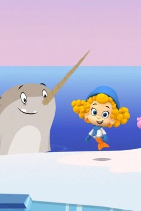 Bubble Guppies: Un tuffo nel blu e impari di più – S03E06 – Episodio 6