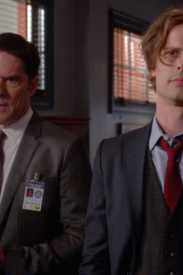 Criminal Minds – S11E12 – Il conducente