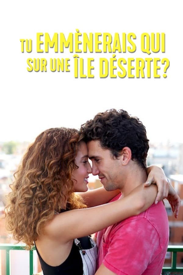 FR - Tu emmènerais qui sur une île déserte ? - 2019