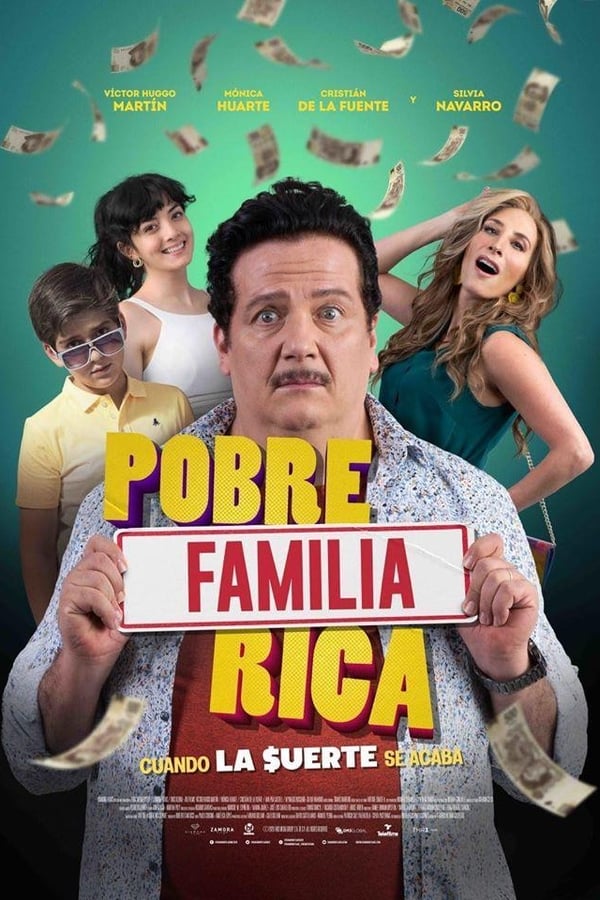 Pobre Familia Rica