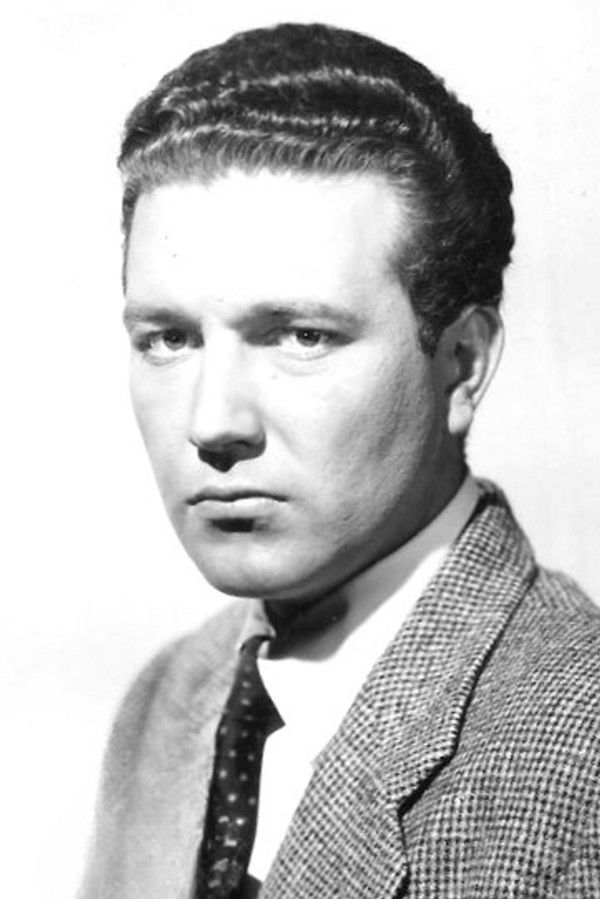 Edward Tierney's headshot
