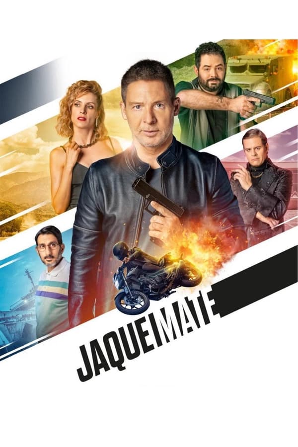 TVplus LAT - Jaque Mate (2024)