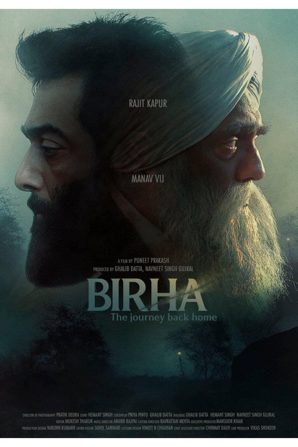 Birha : The Journey Back Home (2023)