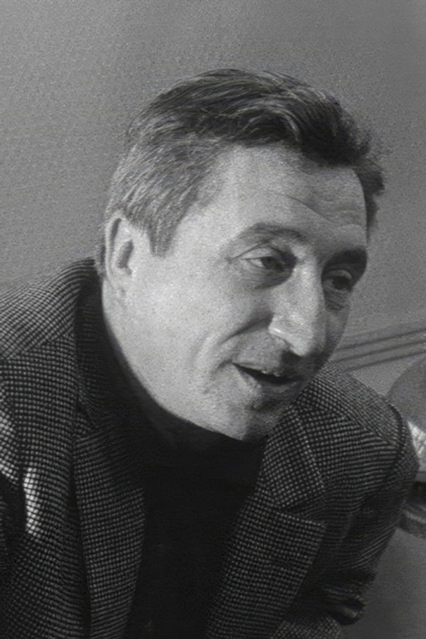 François Darbon's headshot