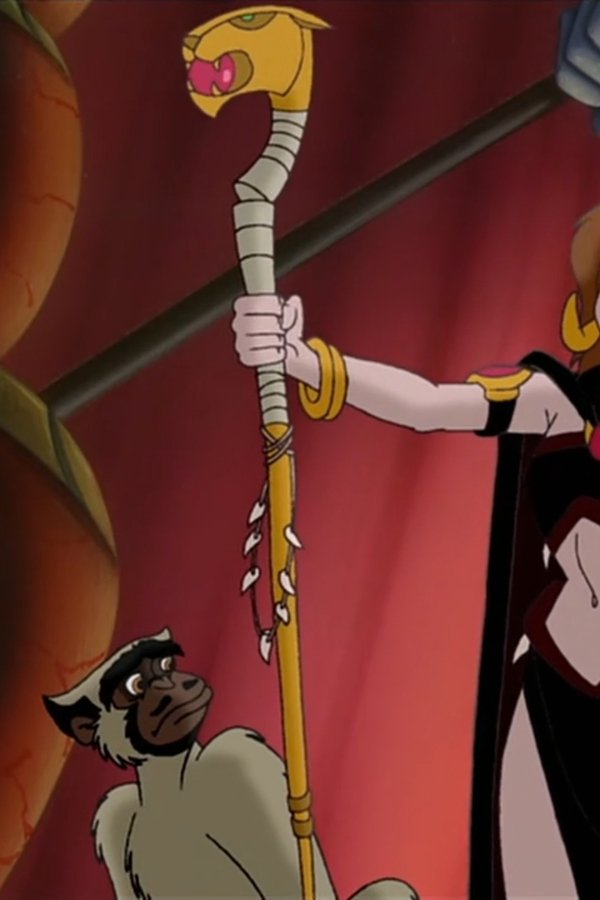 La leggenda di Tarzan – S01E27 – Episodio 27