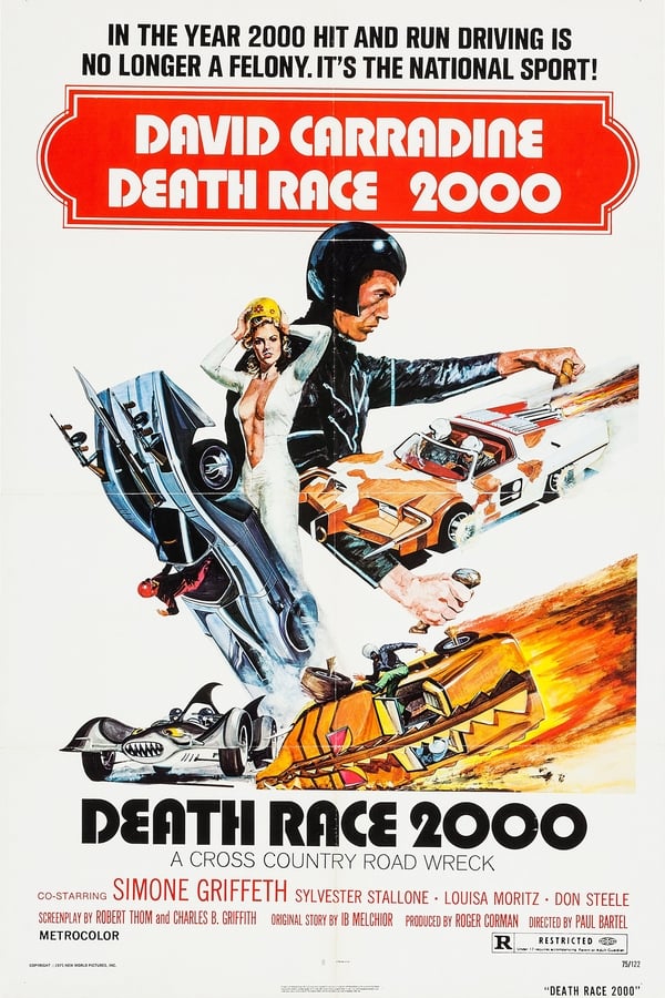 Death Race 2000