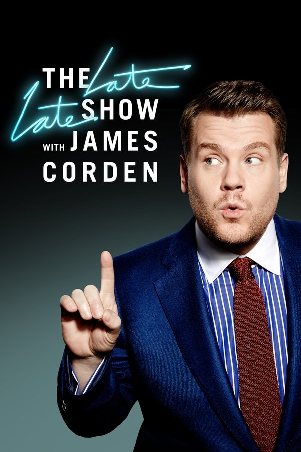 24/7 The Late Late Show With James Corden