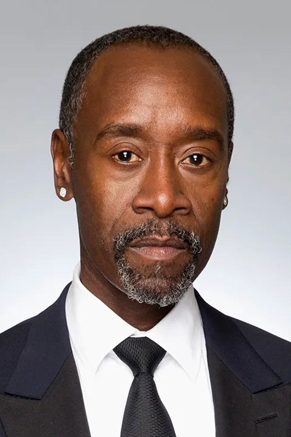 Don Cheadle's headshot
