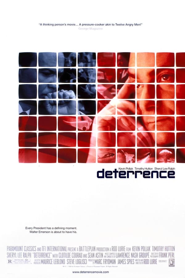 Deterrence