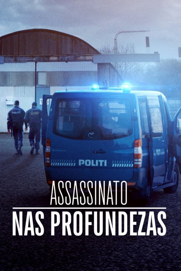 Assassinato nas Profundezas (2020)