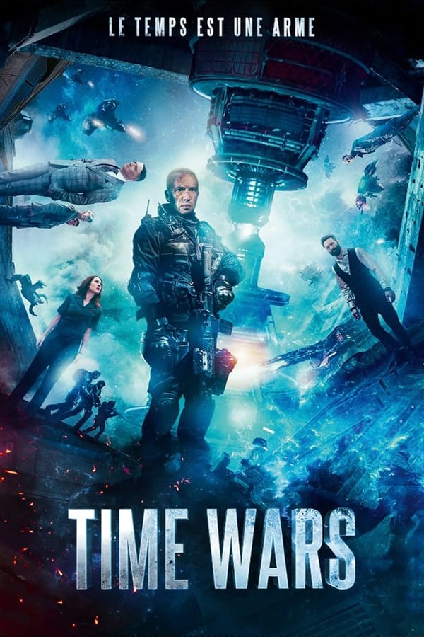 TVplus FR - Time Wars (2023)