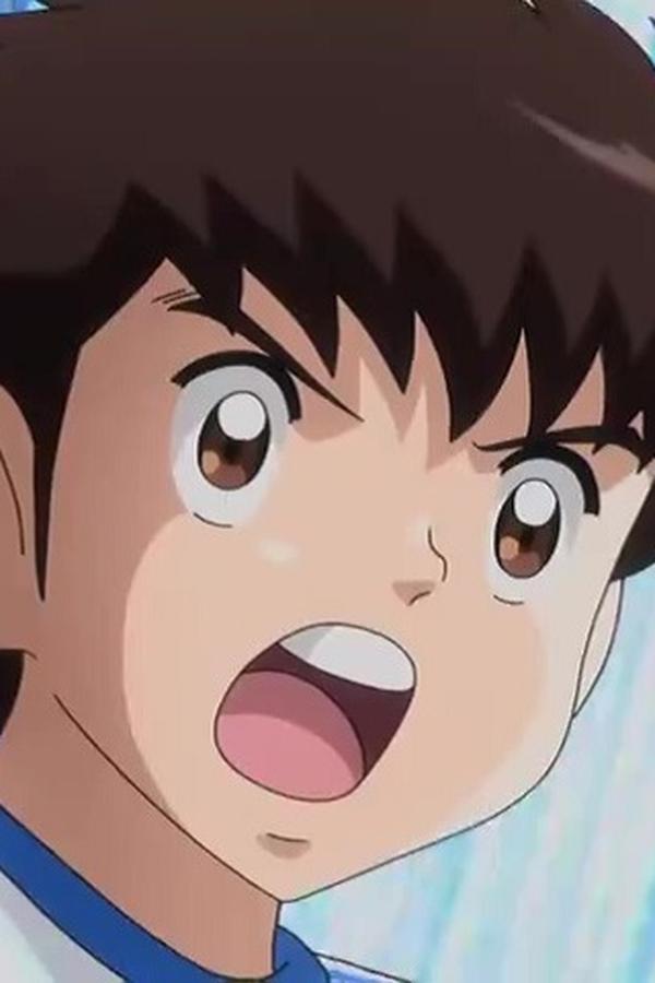 Captain Tsubasa – S01E14 – Forza Nankatsu! Sconfiggi il Meiwa