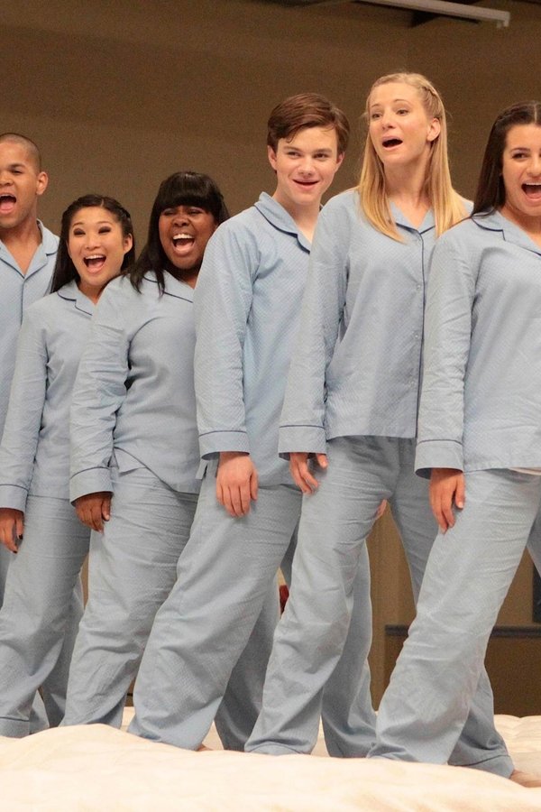 Glee – S01E12 – La televendita
