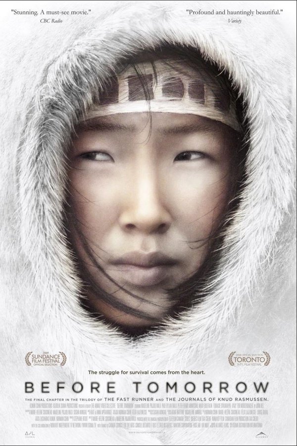 Before Tomorrow poster