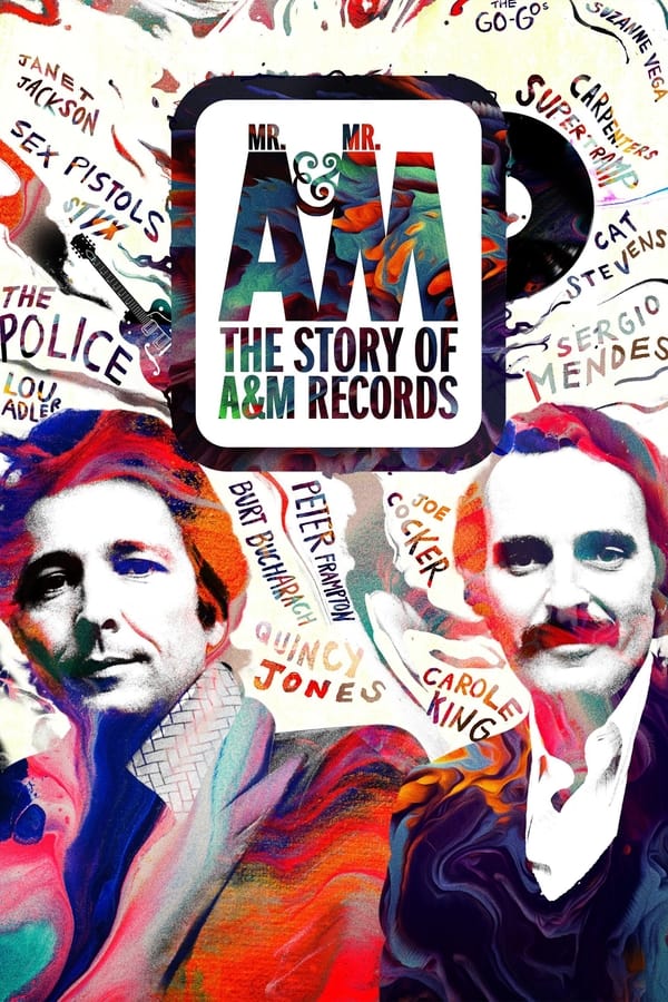 Mr. A & Mr. M: The Story of A&M Records