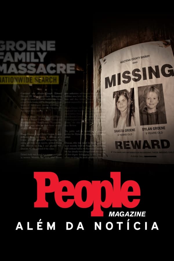 People Magazine: Além da Notícia