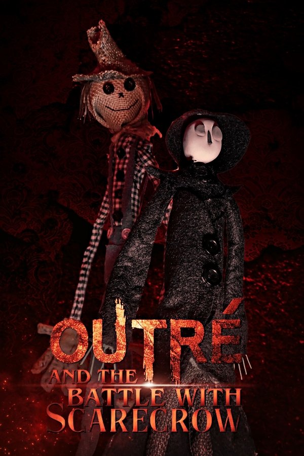 Outré and the Battle with Scarecrow